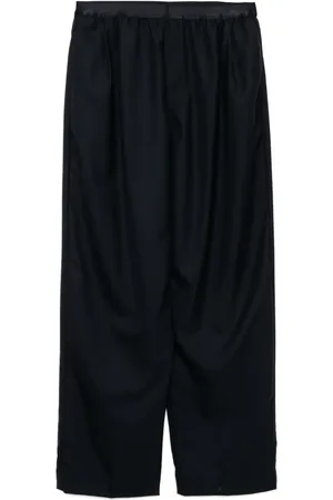 JNBY Striped trousers