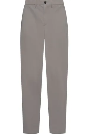THEORY Tapered trousers