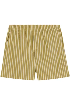Ami Striped shorts
