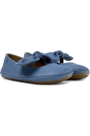 Camper Bow-embellished ballerina shoes