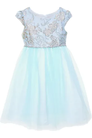 IAME Crystal Cascade dress