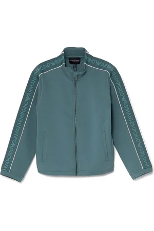 Emporio Armani Zip-up sweatshirt