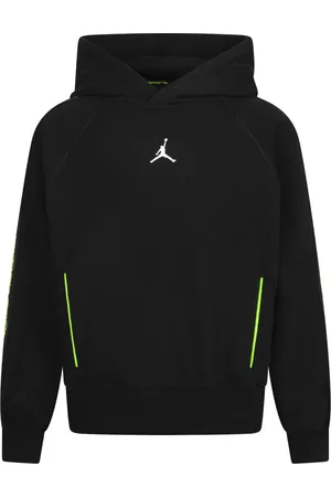Jordan Logo-print hoodie