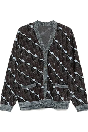 JNBY Patterned cardigan