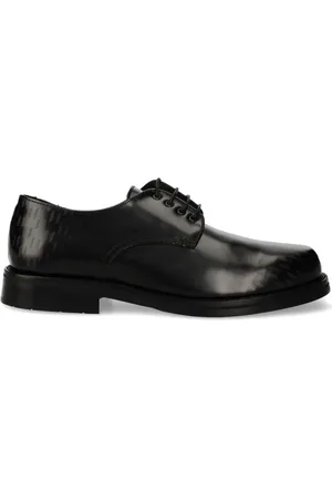 Karl Lagerfeld Leather derby shoes