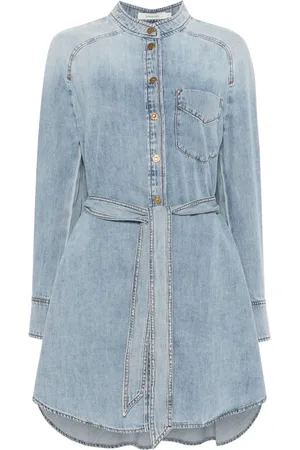 ZIMMERMANN Scoop mini dress