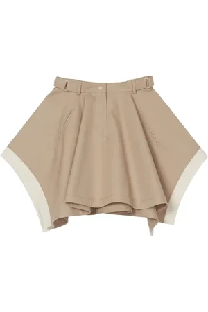 3.1 Phillip Lim Flounced mini skirt