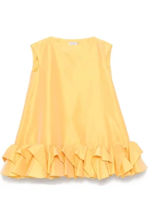Viktor & Rolf Tuck-up mini dress