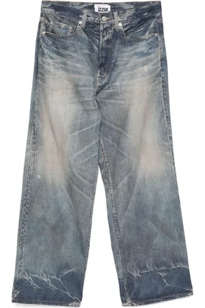 Izzue Straight-leg jeans