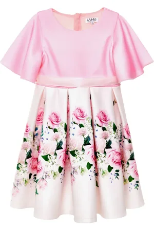 IAME Rose Radiance dress