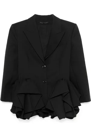 Viktor & Rolf Ruffled blazer