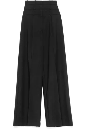 Viktor & Rolf Triple-layer trousers
