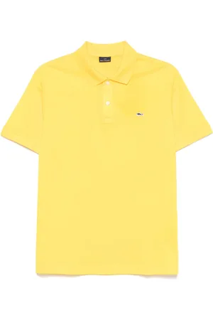 Paul & Shark Piqu?? cotton polo shirt