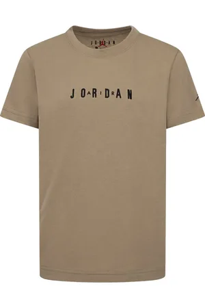 Jordan Logo-embroidered T-shirt