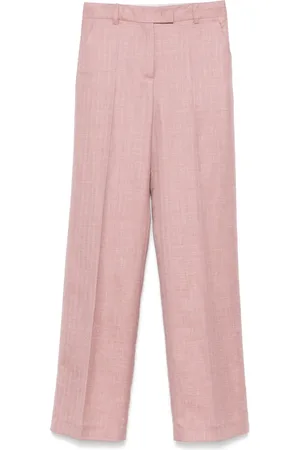 ELEVENTY Straight trousers