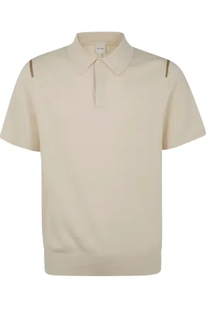 Paul Smith Organic-cotton polo shirt