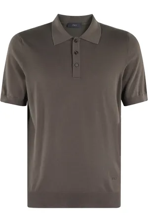 FAY Cotton shirt