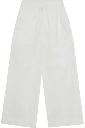 Simkhai Olly double-waistband trousers