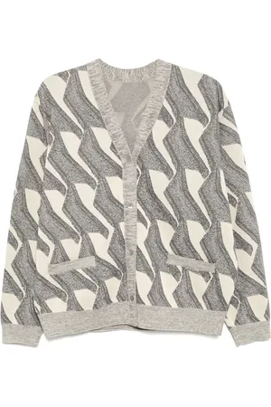 JNBY Patterned cardigan