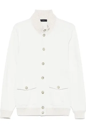 FAY Jersey bomber jacket