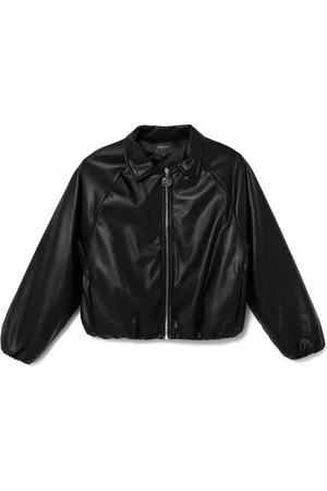 Guess Logo-charm jacket
