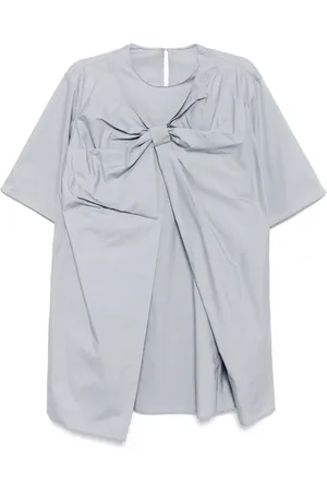 JNBY Bow-detail dress