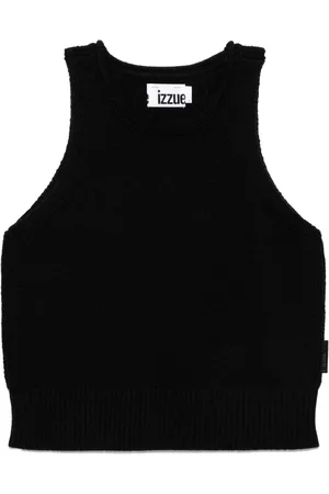 Izzue Knitted tank top