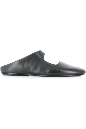 MARSÈLL Leather slippers