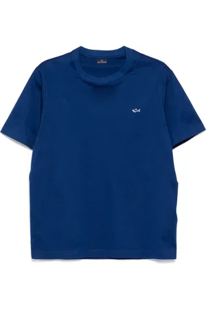 Paul & Shark Cotton T-shirt