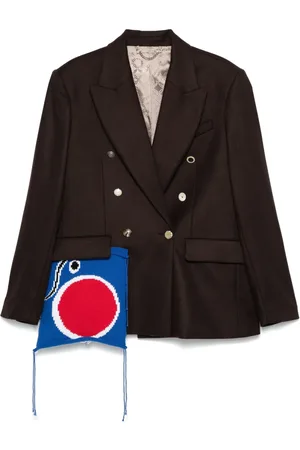 Charles Jeffrey Loverboy Edinburgh blazer