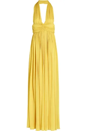 Giambattista Valli Open-back maxi dress
