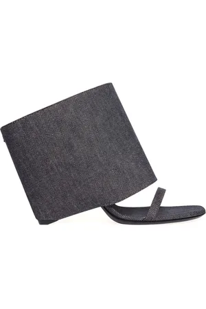 Courrèges Oblique sandals
