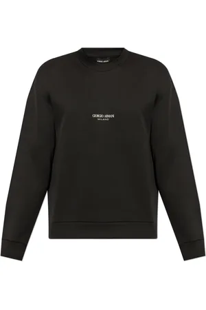 Giorgio Armani Jersey sweatshirt