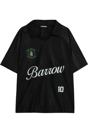 BARROW Sports-print T-shirt