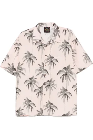 MAUNA KEA Printed shirt