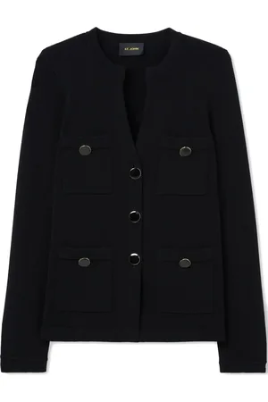 ST. JOHN Knitted cardigan