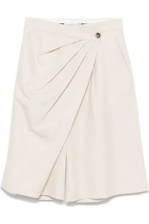 Viktor & Rolf Draped shorts