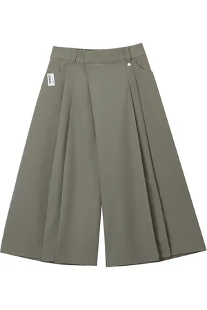 Musium Div. Pleated trousers