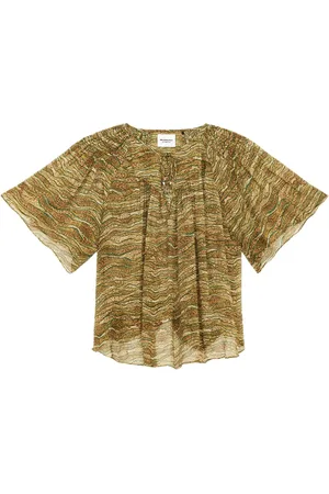 Isabel Marant Neslya blouse