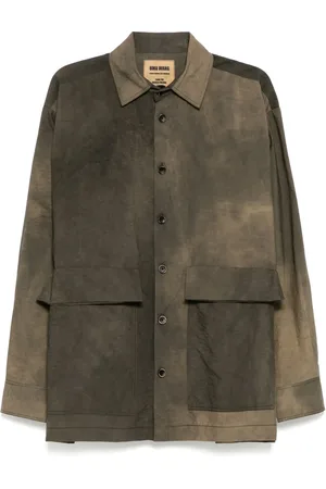 UMA WANG Tavis shirt