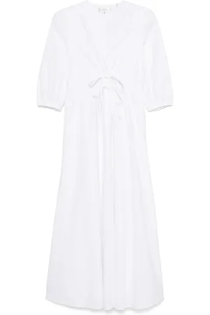Frame The Cinched midi dress