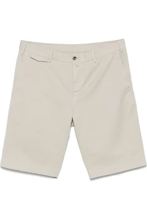 PT Torino Gabardine shorts