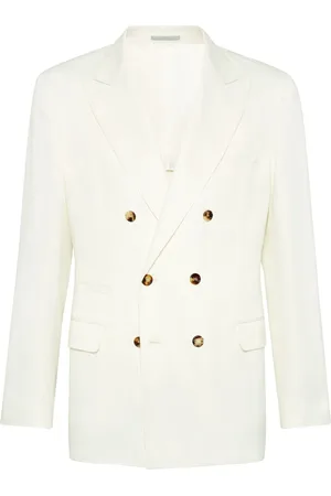 Brunello Cucinelli Double-breasted blazer