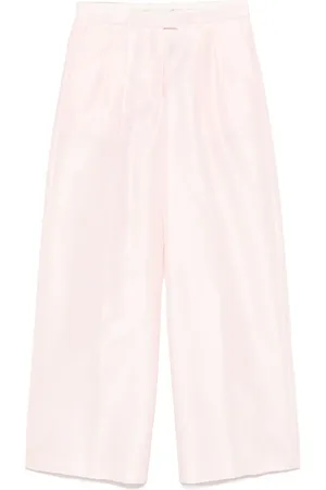 Viktor & Rolf Straight-leg trousers