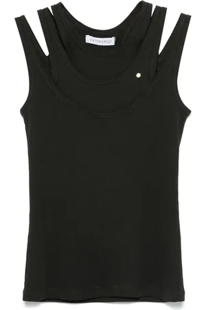 Viktor & Rolf Layered tank top