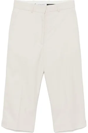 Viktor & Rolf Cropped trousers