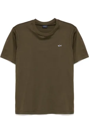 Paul & Shark Logo T-shirt