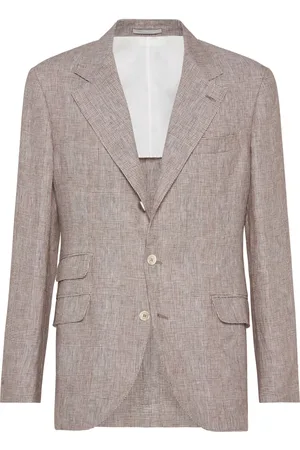 Brunello Cucinelli Cavallo blazer