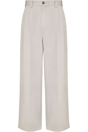 Maison Margiela Cotton trousers