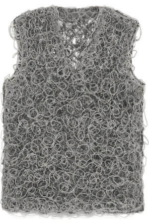 JNBY V-neck vest